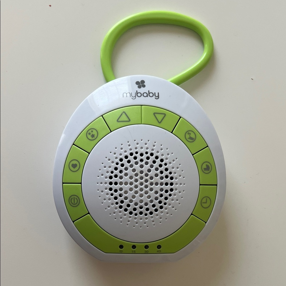 Baby Portable Sound Machine
